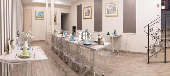 Отель, гостиница с 24 комнатами в Рим, Италия № 72433 19