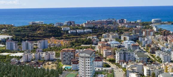Apartamento 1+1 em Alanya, Turkey N.º 31002 6
