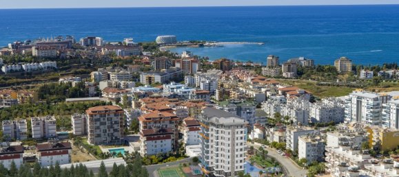 Apartamento 1+1 em Alanya, Turkey N.º 31002 5