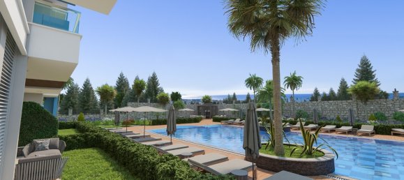 Apartamento 1+1 em Alanya, Turkey N.º 31002 11