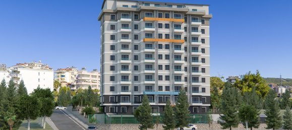 Apartamento 1+1 em Alanya, Turkey N.º 31002 12