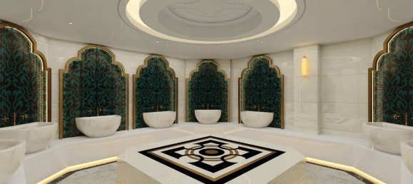 Apartamento 1+1 em Alanya, Turkey N.º 31002 23