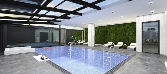 Apartamento 1+1 em Alanya, Turkey N.º 31002 24