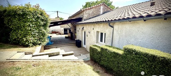 2 chambres Maison à Chef-Boutonne, France No. 321017 8