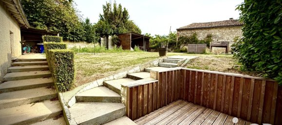 2 chambres Maison à Chef-Boutonne, France No. 321017 5