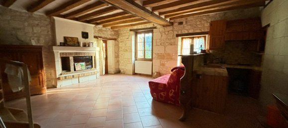 Casa de 3 dormitorios en Chinon, France No. 252991 4