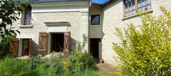Casa de 3 dormitorios en Chinon, France No. 252991 2