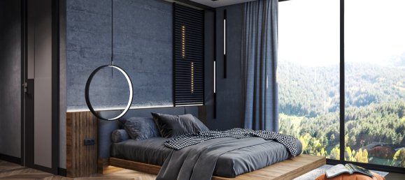 Villa 3+1 in Alanya, Turkey No. 11504 3