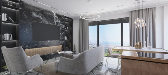 Villa 3+1 in Alanya, Turkey No. 11504 22