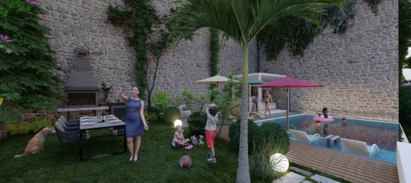 Villa 3+1 in Alanya, Turkey No. 11504 24