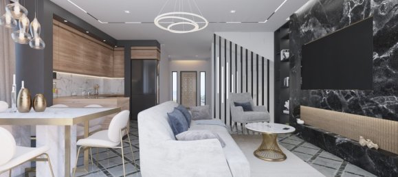 Villa 3+1 in Alanya, Turkey No. 11504 23