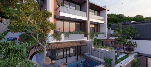 Villa 3+1 in Alanya, Turkey No. 11504 13