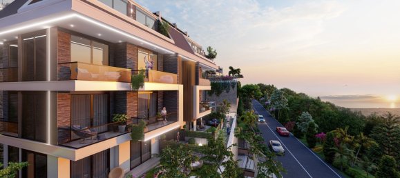 Villa 3+1 in Alanya, Turkey No. 11504 14