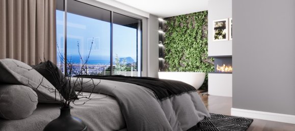 Villa 3+1 in Alanya, Turkey No. 11504 19