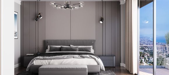 Villa 3+1 in Alanya, Turkey No. 11504 21