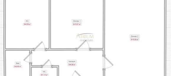2 rooms Apartment in Hietzing, Austria No. 27751 14