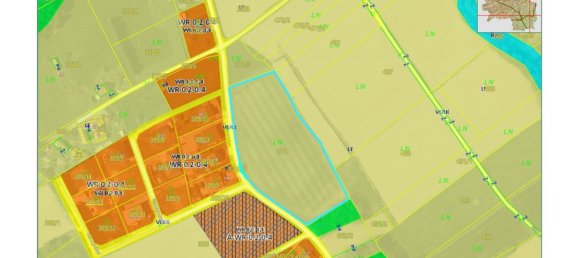 Grundstück in Gleisdorf, Austria, Nr. 132242 7