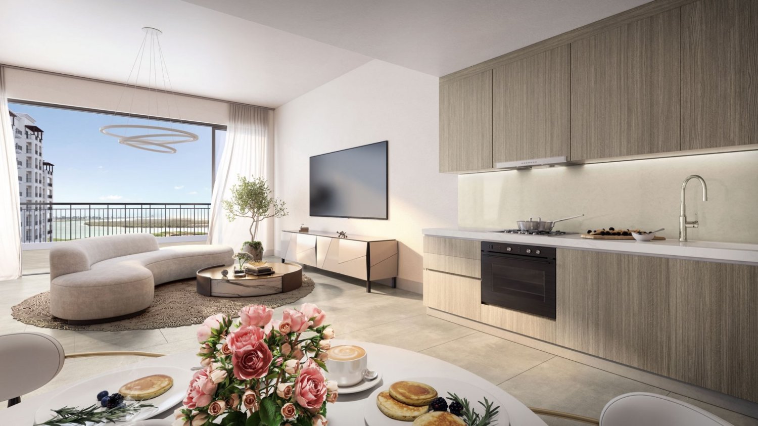 1 bedroom Apartment in Yas Island, UAE No. 5779