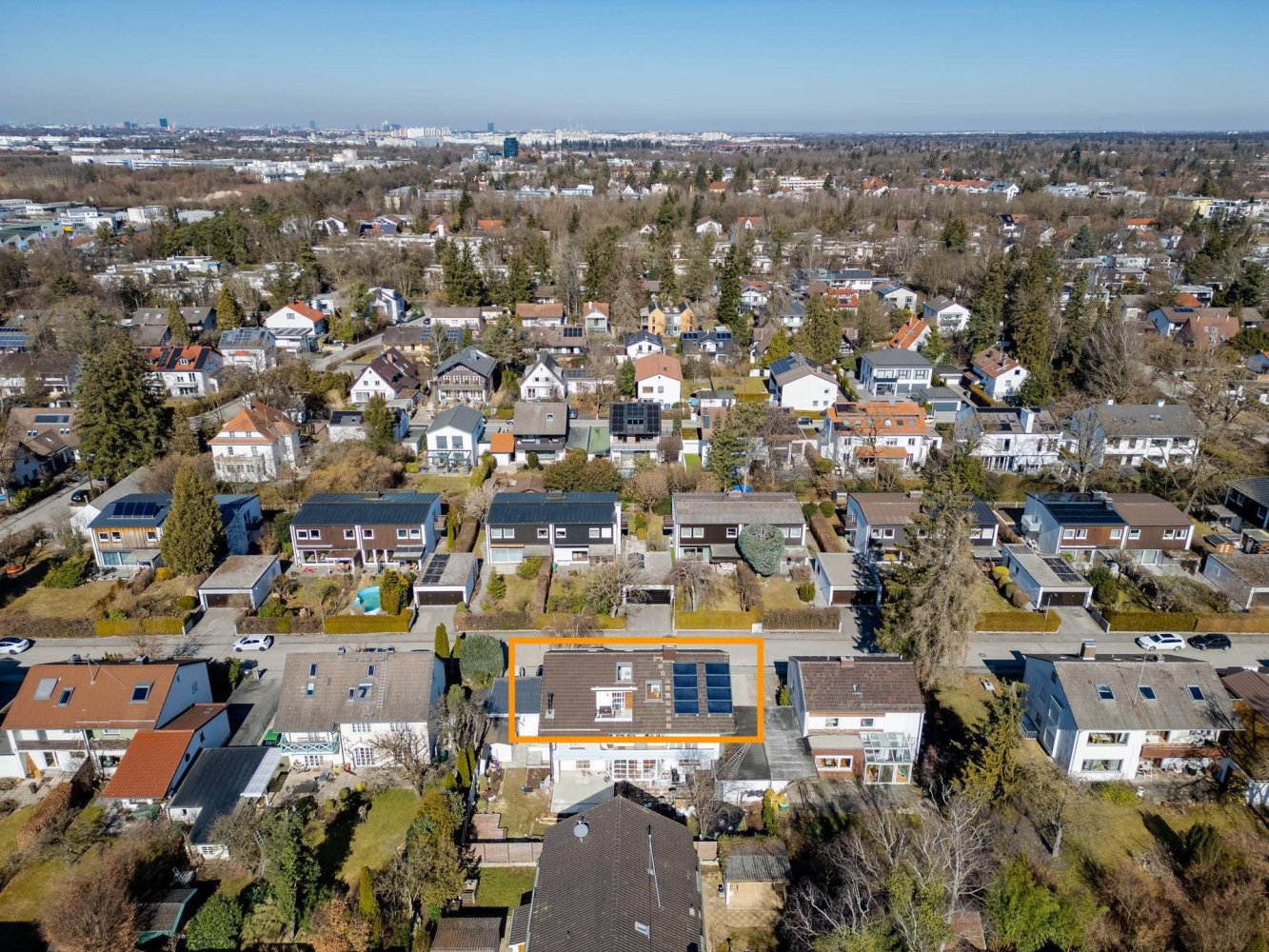 Duplex T2 em Munich, Germany N.º 143446