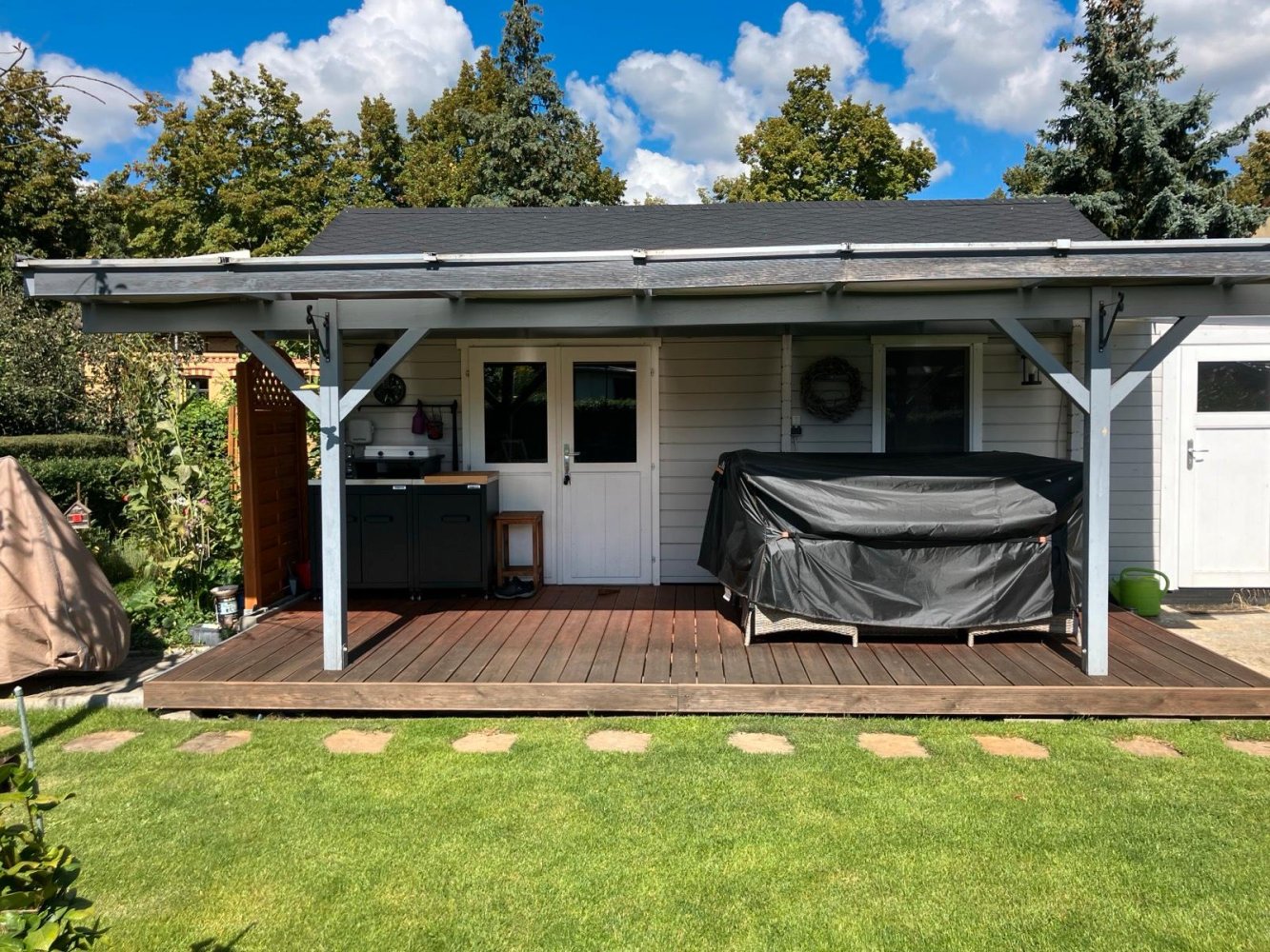 Grundstück in Teltow-Fläming, Germany, Nr. 335013