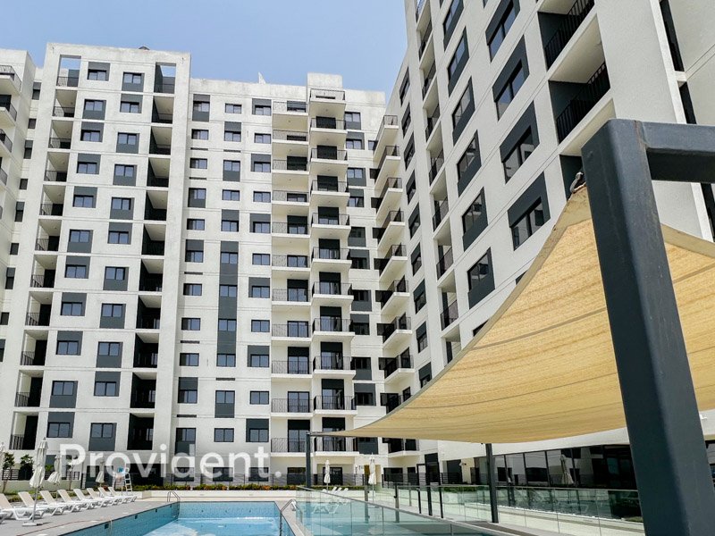 2 bedrooms Apartment in THE NOOK, wasl gate, UAE No. 59038