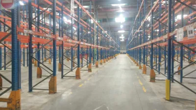 Lagerhaus in Valdemoro, Spain 47400m², Nr. 205682