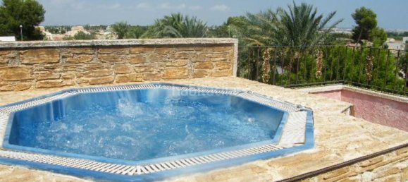 6 غرف نوم تاون هاوس في Daya Nueva, Spain رقم 129541 3