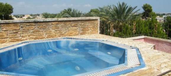 6 غرف نوم تاون هاوس في Daya Nueva, Spain رقم 129541 45