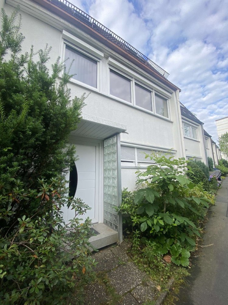 Таунхаус с 3 спальнями в Байройт, Германия № 245145