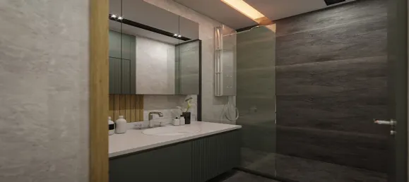 Wohnung 2+1 in Aksu, Turkey, Nr. 32764 14