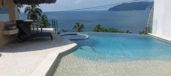 4 chambres Maison à Guerrero, Mexico No. 179575 2