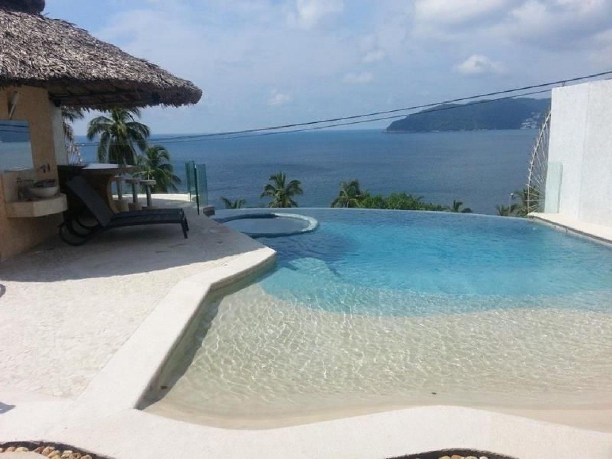 4 chambres Maison à Guerrero, Mexico No. 179575