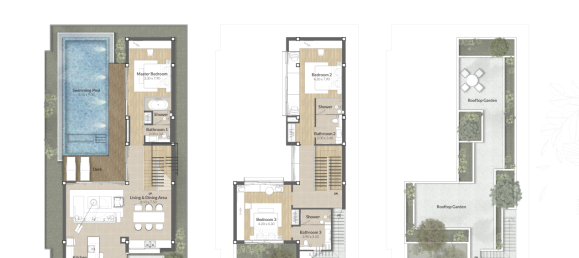 2 bedrooms Villa in Phuket, Thailand No. 11627 3