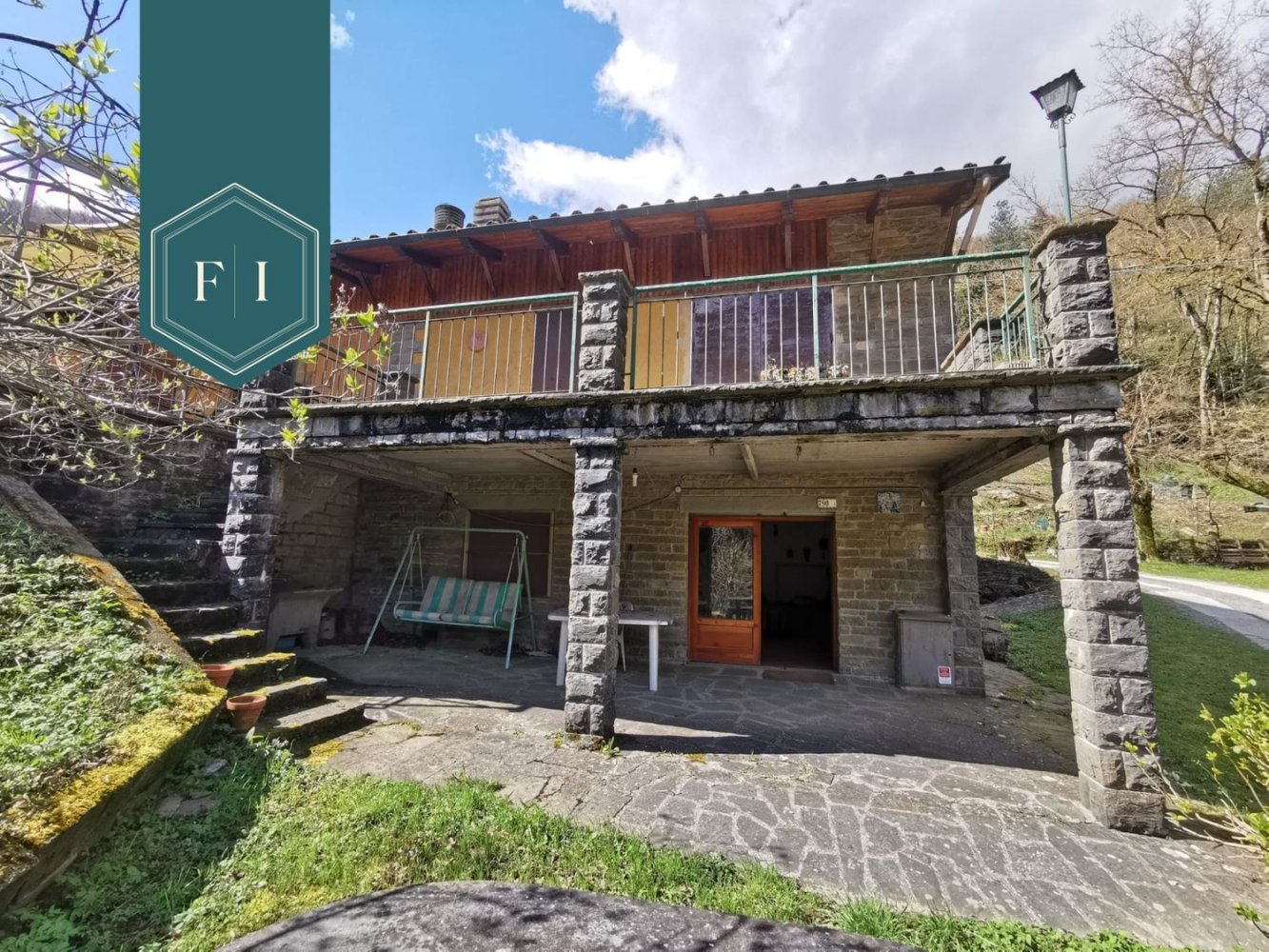 2 rooms House in Firenzuola, Italy No. 77586