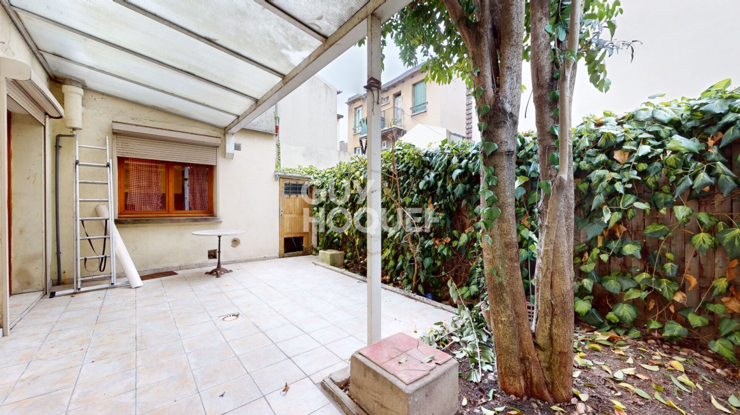 2 Schlafzimmer Haus in Les Lilas, France, Nr. 162716