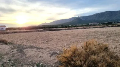 Terreno en Salinas, Spain No. 243948