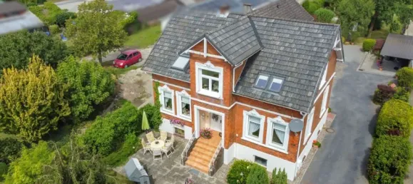 Дом с 9 комнатами в Бергедорф, Германия № 73880 16