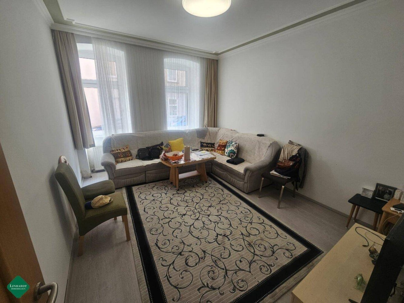 3 rooms Apartment in Hernals, Austria No. 106567