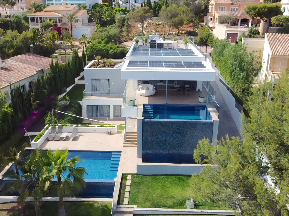 Villa T6 em Nova Santa Ponsa, Spain N.º 68698
