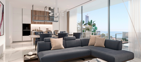 2 bedrooms Apartment in Limassol, Cyprus No. 80941 2