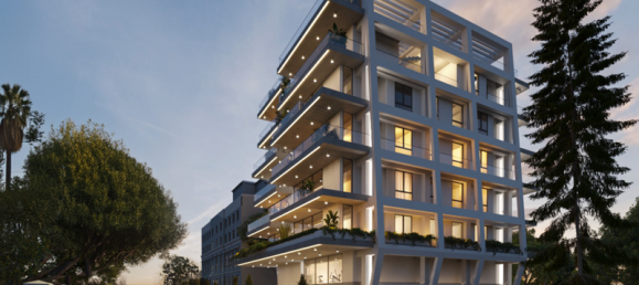 2 bedrooms Apartment in Limassol, Cyprus No. 80941 3