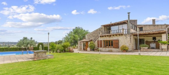 4 bedrooms House in Petra, Spain No. 156775 2