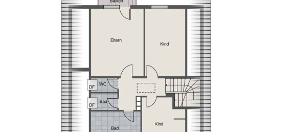 Casa de 3 dormitorios en Krefeld, Germany No. 366640 23