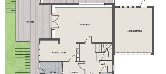 Casa de 3 dormitorios en Krefeld, Germany No. 366640 22
