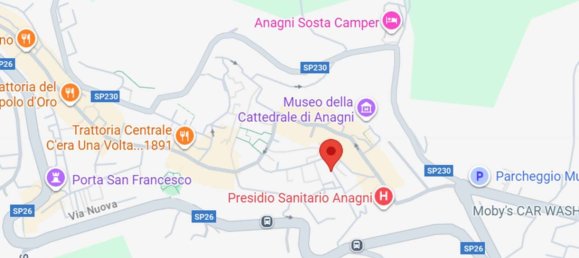 1 Schlafzimmer Wohnung in Anagni, Italy, Nr. 336155 8