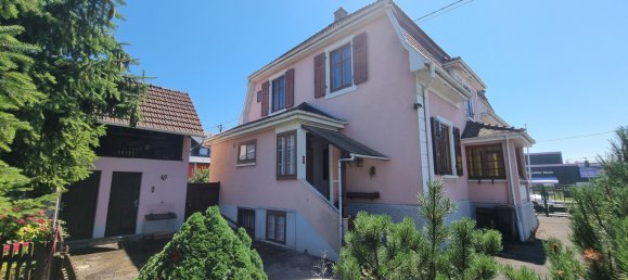 4 Schlafzimmer Haus in Rixheim, France, Nr. 260941 7