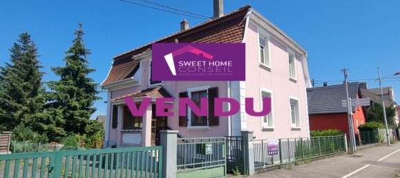 4 Schlafzimmer Haus in Rixheim, France, Nr. 260941 2