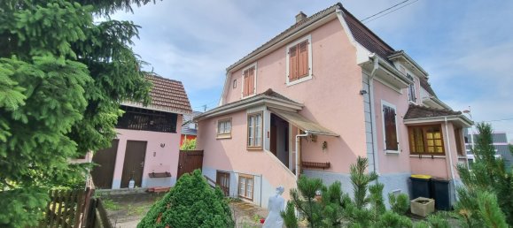 4 Schlafzimmer Haus in Rixheim, France, Nr. 260941 15