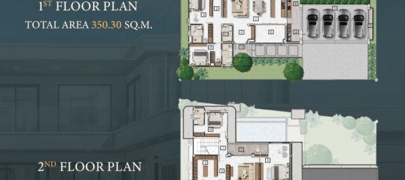 Casa T5 em Pattaya, Thailand N.º 63271 3