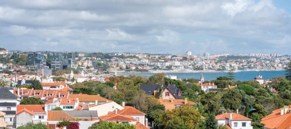 4 غرف نوم بانتهاوس في Cascais, Portugal رقم 112602 35